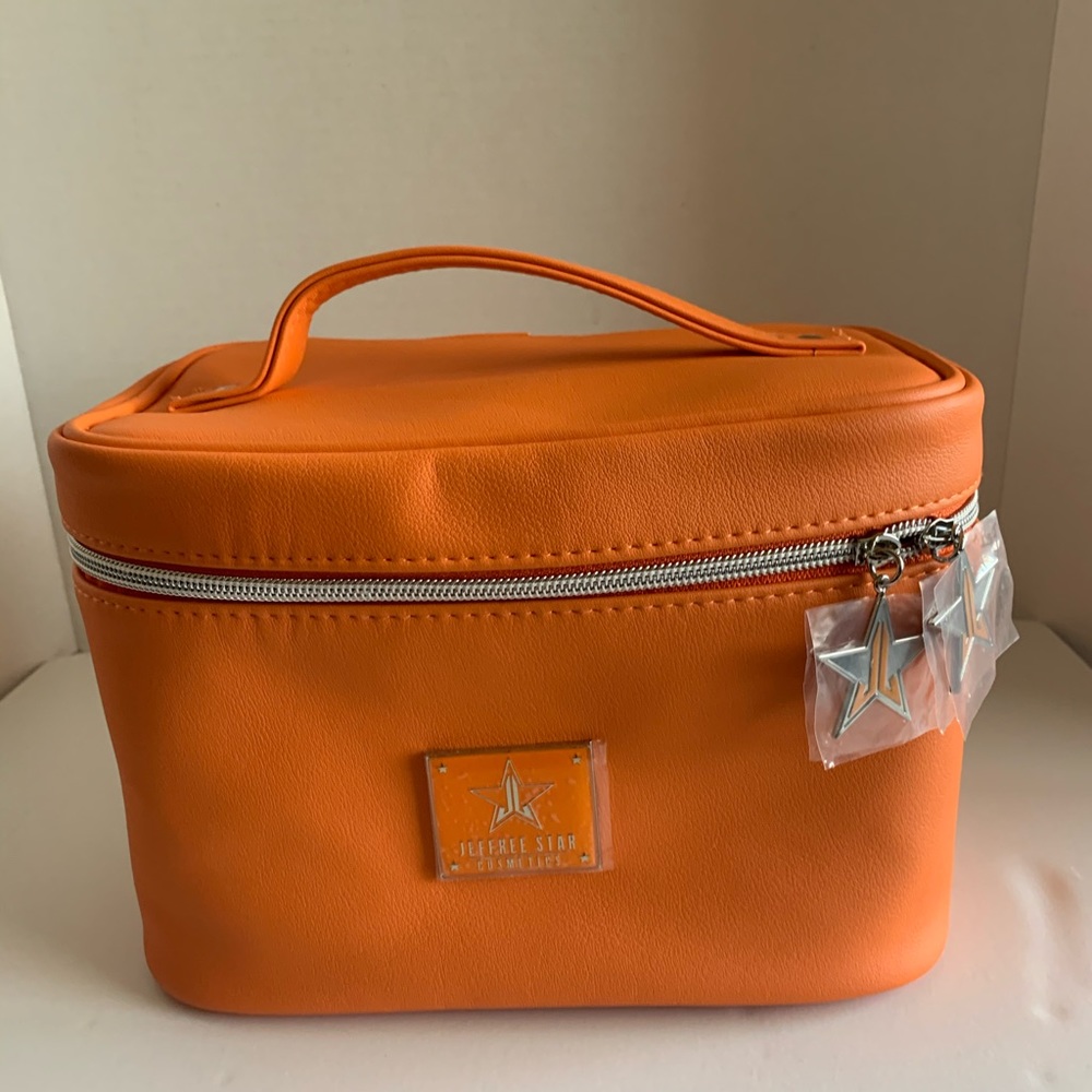 Jeffree Star Zip Around Makeup Case